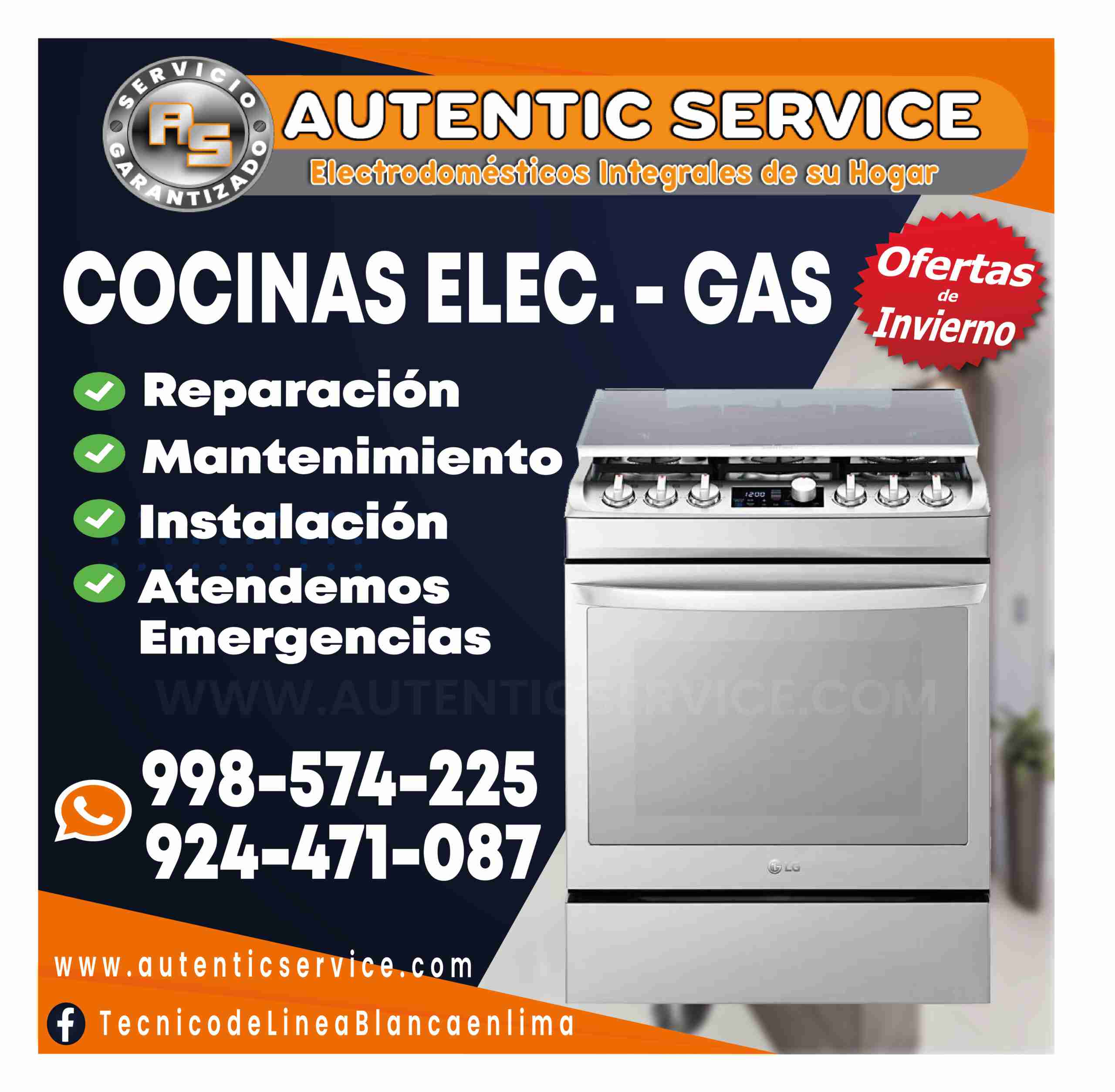 How to get to Cocinas-Reparacion E Instalacion-Servi Hogar de